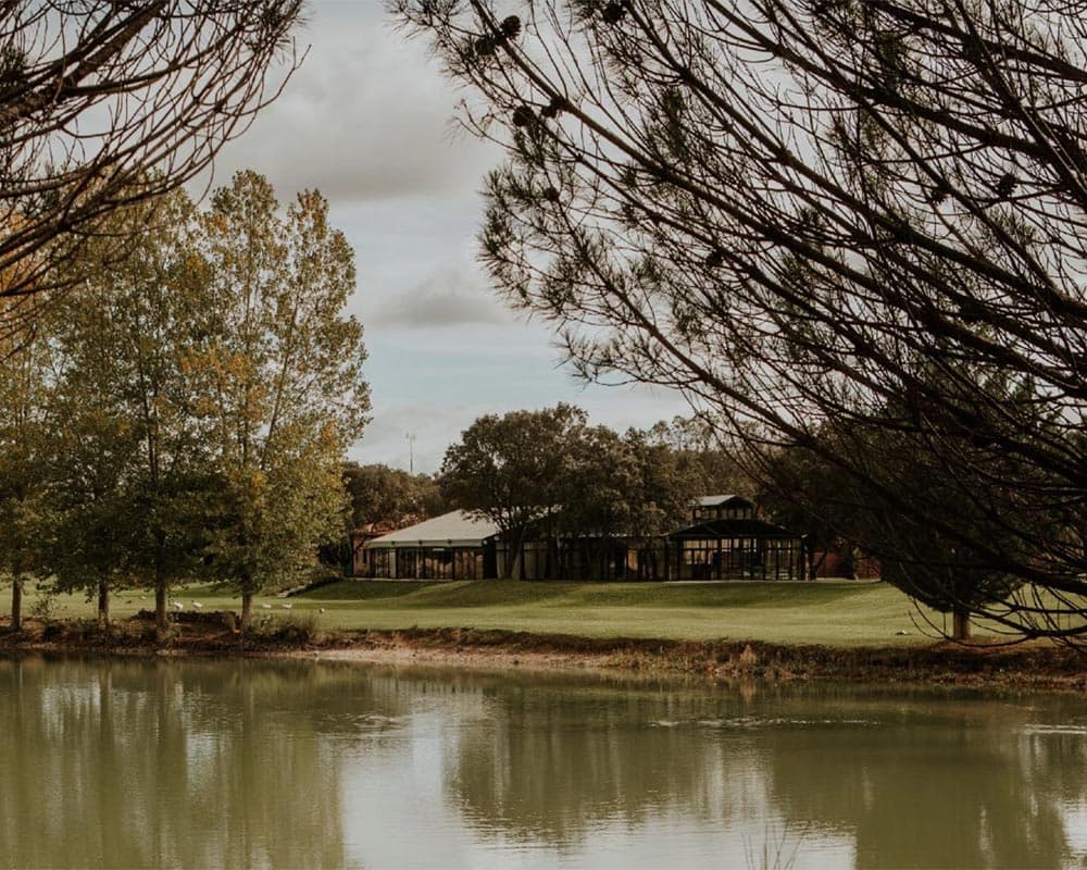 Lago de Maito, lugar de la celebración
